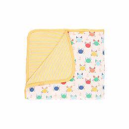 Покрывало с крабами от бренда Boboli