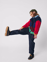 Кардиган Bobo Color Block от бренда Bobo Choses