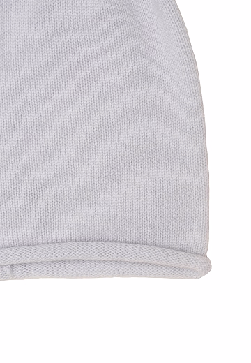 Шапка Boone cashmere grey от бренда Peppihat