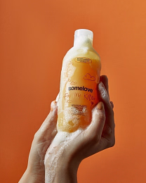 ДЕТСКИЙ ШАМПУНЬ ДЛЯ РОСТА ВОЛОС С АРОМАТОМ ЦИТРУСОВЫХ GO GROW 250 мл Somelove™ от бренда Somelove