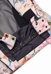 Куртка Pearson Flower Aprés Ski от бренда MOLO