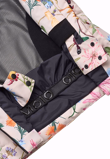 Куртка Pearson Flower Aprés Ski от бренда MOLO