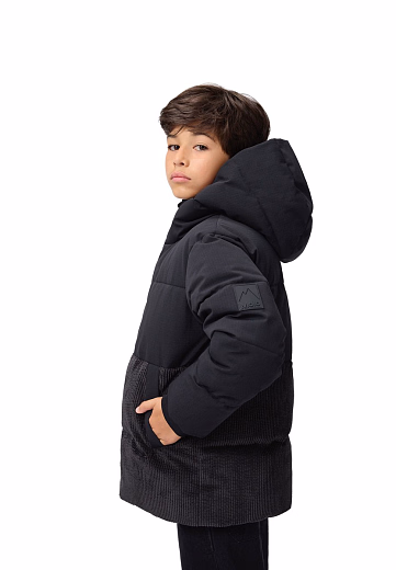 Куртка Hilo Black от бренда MOLO