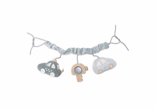 Игрушка подвесная Машинка от бренда Jollein