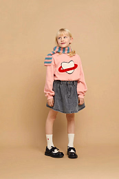 Юбка Denim Black от бренда Sproet & Sprout