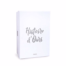 Собачка в подарочной коробке от бренда Histoire d'Ours