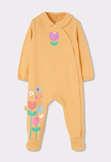 Слип Tulips от бренда Boboli