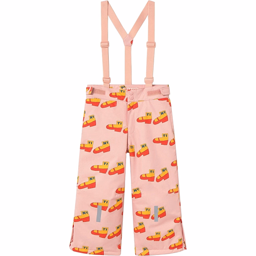 Штаны WALK GRAPHIC от бренда Tinycottons