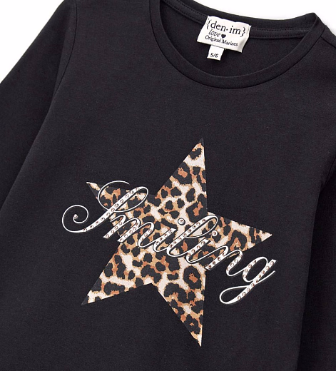 Лонгслив Star от бренда Original Marines