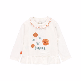 Лонгслив и леггинсы Sunshine от бренда Boboli