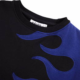 Свитшот Monti Flaming Blue от бренда MOLO