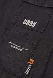Лонгслив с надписью URBN от бренда Boboli