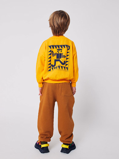 Джоггеры Chess Pawn от бренда Bobo Choses