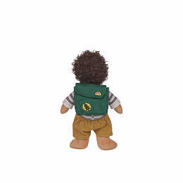 Мягкая кукла в подарочной коробке Dress Me Dinky Finn от бренда Olli Ella