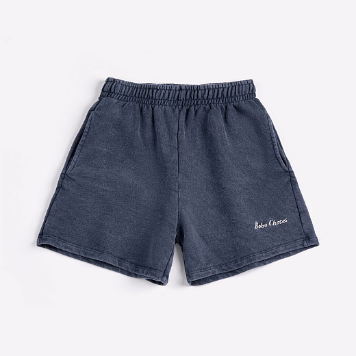 Шорты Bobo Navy от бренда Bobo Choses