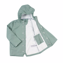 Ветровка ELEPHANT MAN Iceberg green от бренда Gosoaky