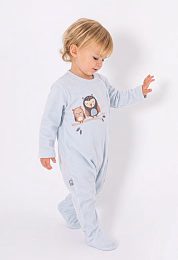 Комбинезон Owls от бренда Boboli