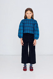 Кюлоты Navy от бренда Tinycottons