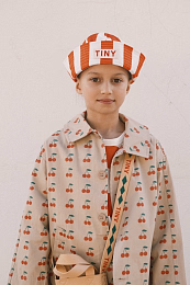 Пальто Cherry от бренда Tinycottons