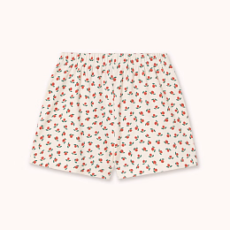 Шорты Little Roses от бренда Tinycottons