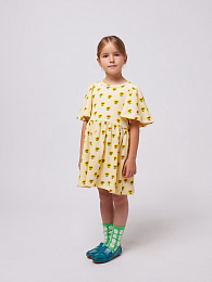 Платье Sunflowers от бренда Bobo Choses