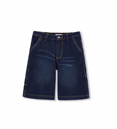 Шорты Dark blue denim от бренда Original Marines