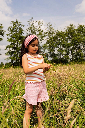 Повязка Sorbet Sunday Pink от бренда Sproet & Sprout