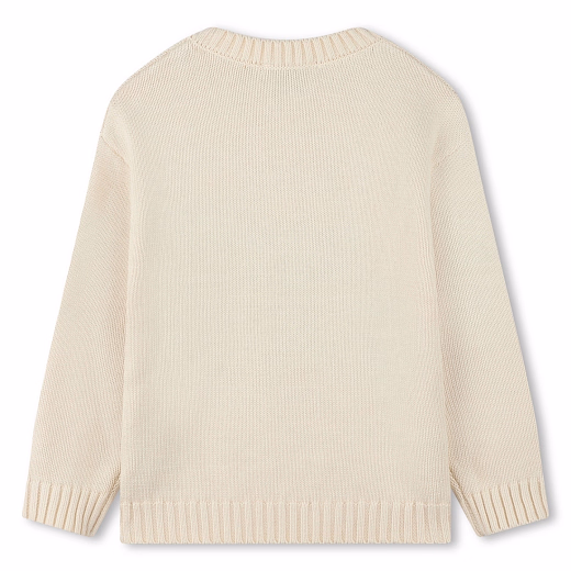 Джемпер "Тигриный рык" от бренда Kenzo