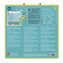 Магнитная таблица «Мотивация ребенка» от бренда Apli Kids