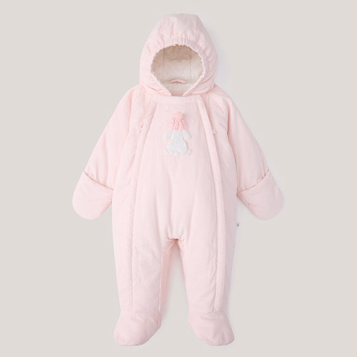 Комбинезон Pink Rabbit от бренда Anna Leon