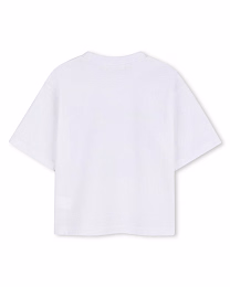 Футболка COMICS от бренда Billieblush Белый