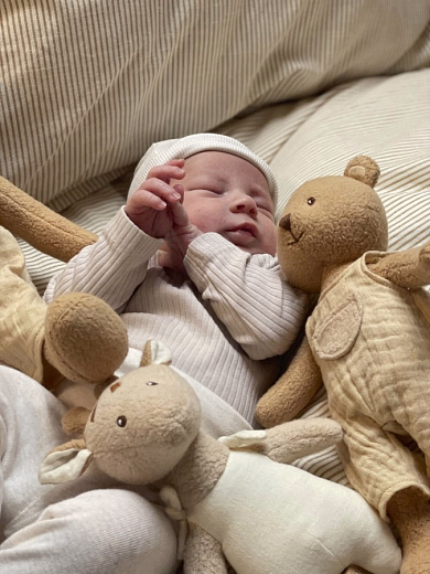 Медведь MARCEL Small от бренда Egmont Toys