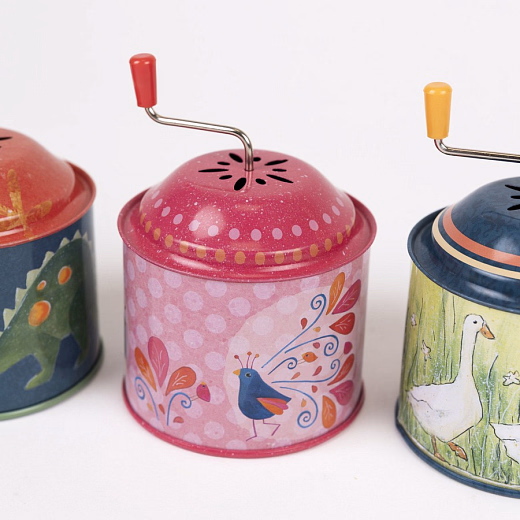 Музыкальная шарманка 1 шт от бренда Egmont Toys