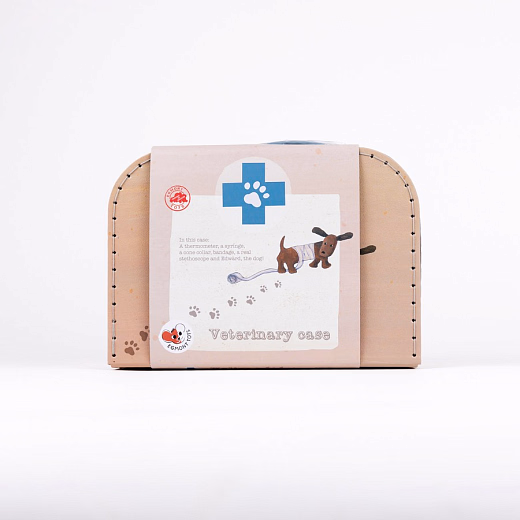 Игровой набор "Ветеринар" от бренда Egmont Toys