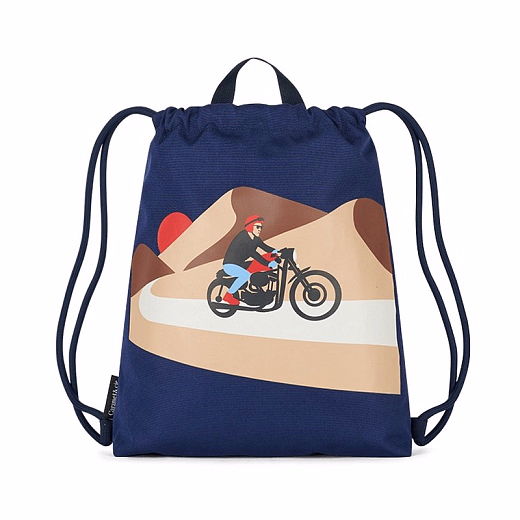 Сумка для обуви Rallye Explorer от бренда Caramel et Cie