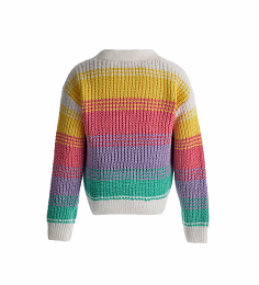 Кардиган разноцветный от бренда Original Marines