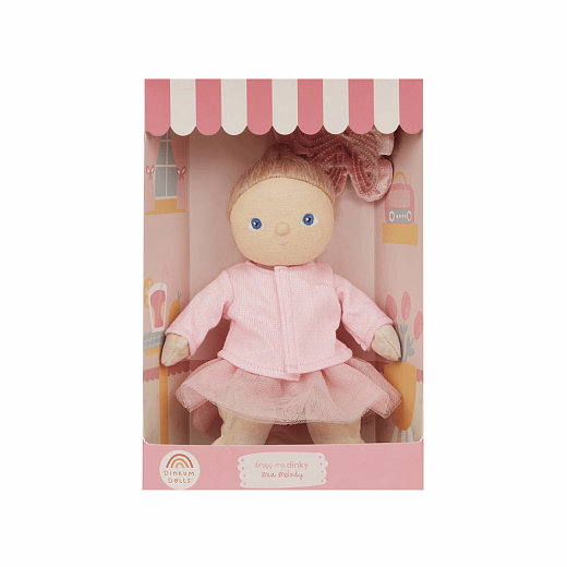 Кукла Миа в подарочной коробке от бренда Olli Ella