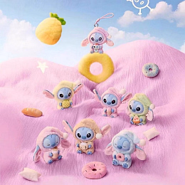 Брелок Sitch Eat Something Before Sleep от бренда POP MART