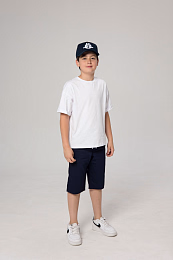 Шорты CASUAL Navy от бренда Liqlo