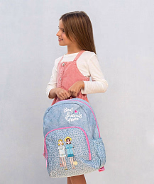 Рюкзак BF с тремя отделениями от бренда MiquelRius