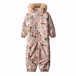 Комбинезон Polaris Fur Furry Friends от бренда MOLO