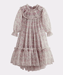 Платье Marisol от бренда C'ERA UNA VOLTA