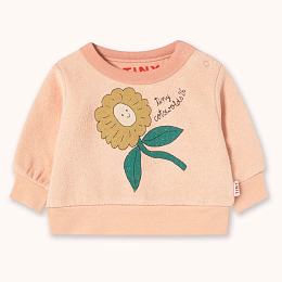 Свитшот Daisy от бренда Tinycottons