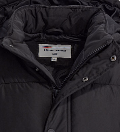 Куртка-жилет цвета METEORITE   от бренда Original Marines