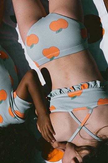 Бикини APPLES от бренда Tinycottons