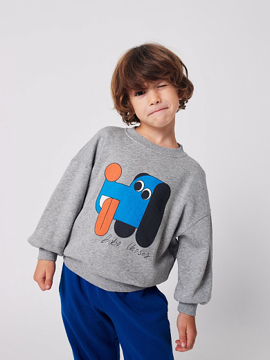 Свитшот Doggy Mate от бренда Bobo Choses