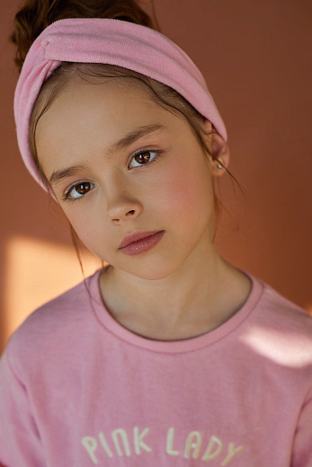 Повязка Sorbet Sunday Pink от бренда Sproet & Sprout