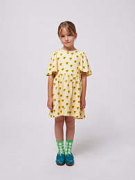 Платье Sunflowers от бренда Bobo Choses