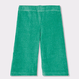 Лонгслив Embroidery Leaves и штаны от бренда Boboli