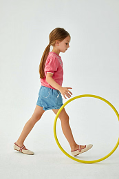 Поло Maria Coral от бренда C'ERA UNA VOLTA